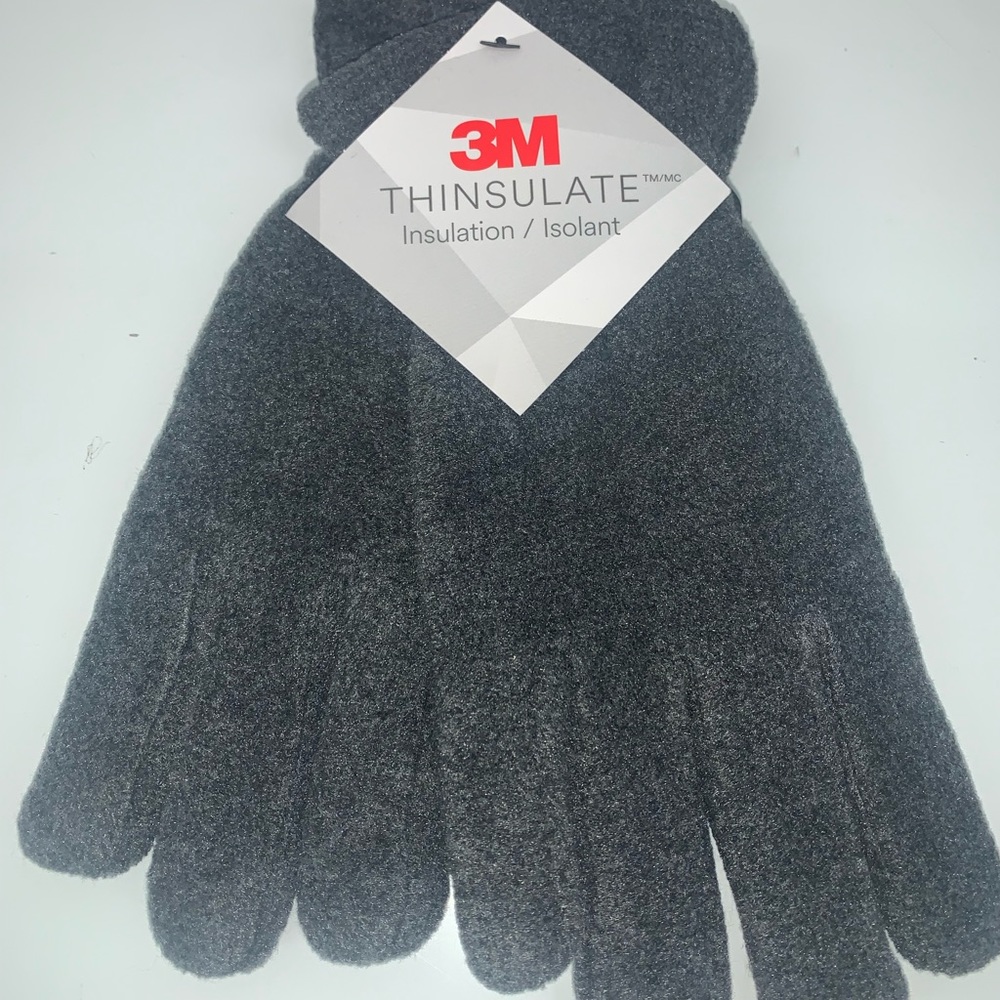 Men’s 3M Thinsulate Gloves